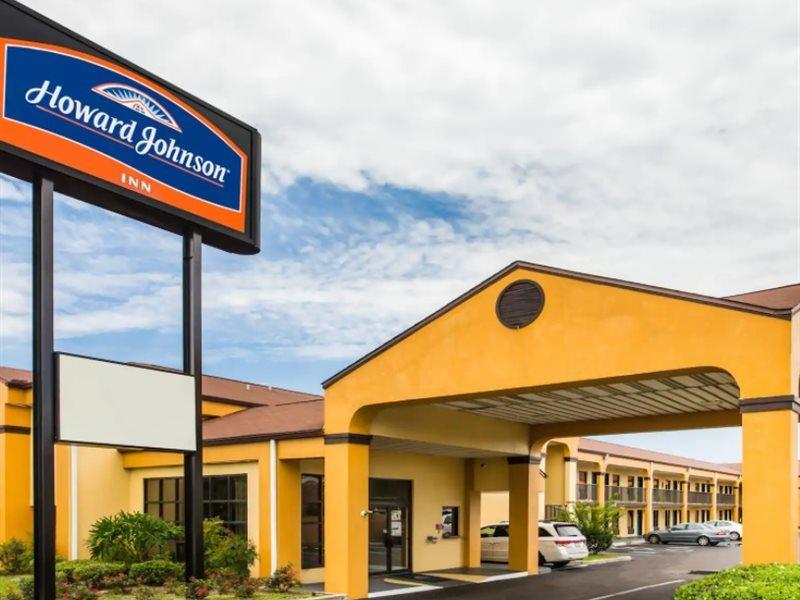 Howard Johnson By Wyndham Panama City Zewnętrze zdjęcie
